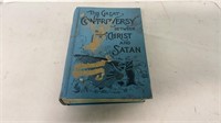 Book on the Controversy between Christ and Satan