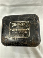 Antique Williams OIL-O-MATIC  ignition