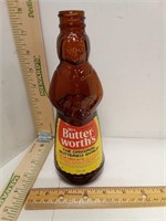 Mrs Butterworth Syrup Bottle