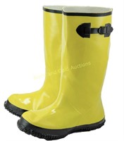 New Size 12 Rubber Protective Rain Boots