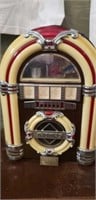 Thomas jukebox style radio and cassette player