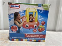 Cozy Coupe Inflatable Float