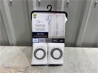 2 Pack Curtain Panels