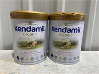 2- Kendamil Organic Baby Formula