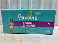 Pampers Diapers Size 5