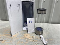 Portable Hydrogen Water Generator