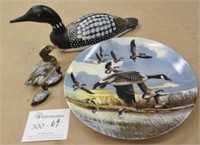 Loon, Duck & Geese Lot