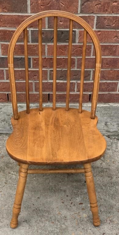 Vintage Wooden Chair