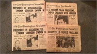 4- 1963 Kennedy assassination Birmingham Times
