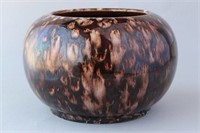 Australian Bendigo Pottery Vase,