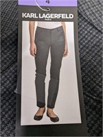 SIZE 4 KARL LAGERFELD PARIS WOMEN'S PANTS