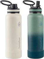 ThermoFlask 40oz Stainless Steel 2pack