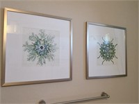 4PC FRAMED PRINTS