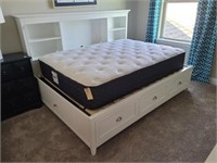 3PC FULL BEDROOM SET