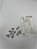 Lot of charms