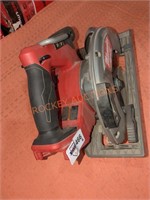 Milwaukee M18 7-1/4" Circular Saw Tool Only