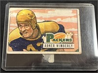 1951 Bowman Abner Wimberly