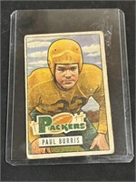 1951 Bowman Paul Burris