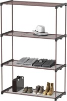 SimpleHouseware 4 Tier Bronze Organizer