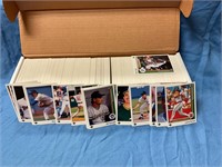 1989 upper deck baseball cards