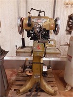 Landis Model 12K Shoe Machine