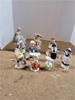 Occupied Japan Figurines & Others