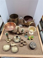 Boho Brass Lot