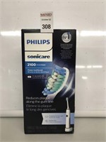 PHILIPS ELECTRIC TOOTHBRUSH