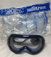 E2) Goggles chemical splash new