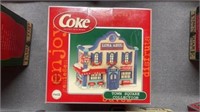 Coke town Square collection Luna Azul
