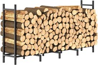$96 (5.3') Outdoor Firewood Rack