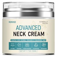 Neck Cream for Firming: Instant Face Lift