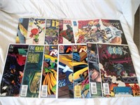 DC MIXED LOT/#1 ISSUES