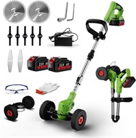 Weed Wacker Battery OperatedWeed Trimmers Cordless