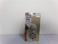 Caliper tool