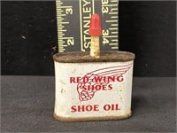 Vintage Red Wing Shoes Handy Oiler