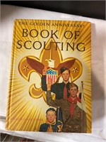 Golden anniversary Book of Scouting copyright 1959
