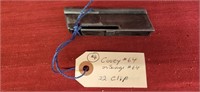 Cooey or Savage Model 64 .22 clip