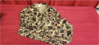 Camo Coveralls - Size 42