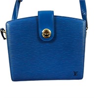 Louis Vuitton Vintage Epi Capuchin Bag