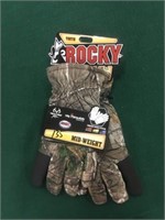 Rocky Mid-Weight Junior Pro Hunter - Size Large