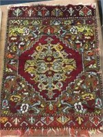 Antique South Caucasian Prayer Rug