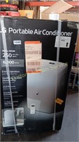 LG PORTABLE AIR CONDITIONER 250SQFT