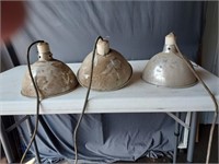 Heat Lamps with Hangers