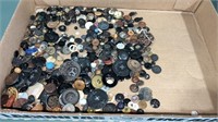 Lot of Antique Buttons