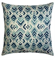 Ribble Oyster Decorative Outdoor Pillow