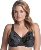 size: 34D Playtex Womens Secrets Love My Curves Si