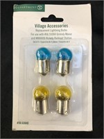 New Village Accessories Replacement Bulbs