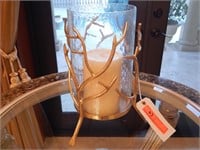 Tree Branch Candle Holder