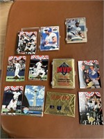 Lot of McDonalds Baseball Cards